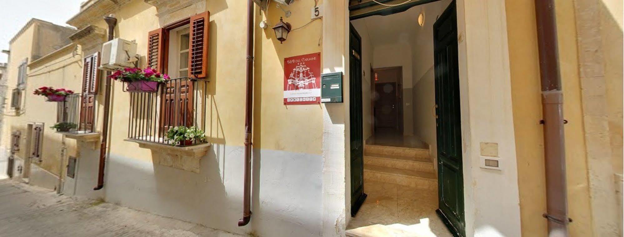 נוטו B&B Del Carmine מראה חיצוני תמונה