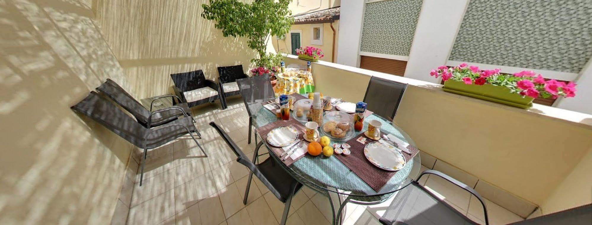 נוטו B&B Del Carmine מראה חיצוני תמונה